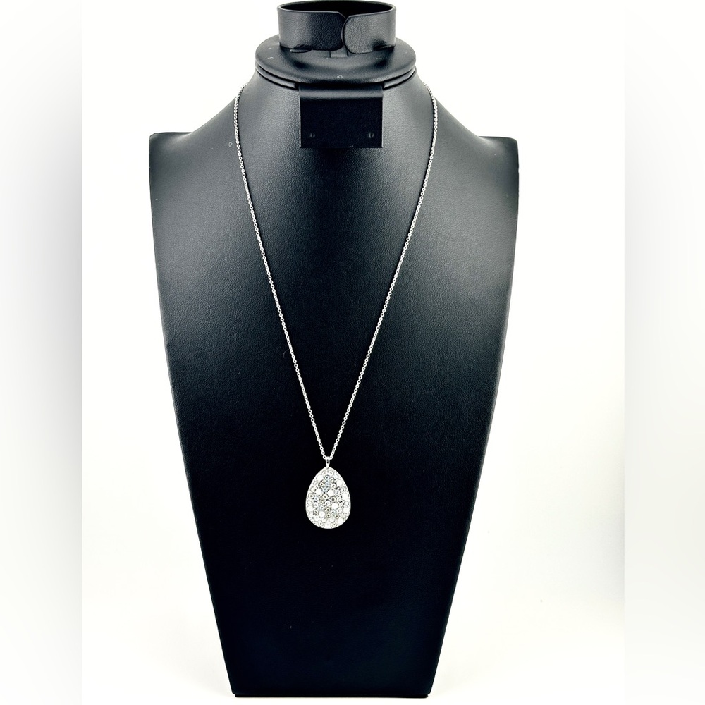 Aspen Pendant
Touchstone Crystal by Swarovski